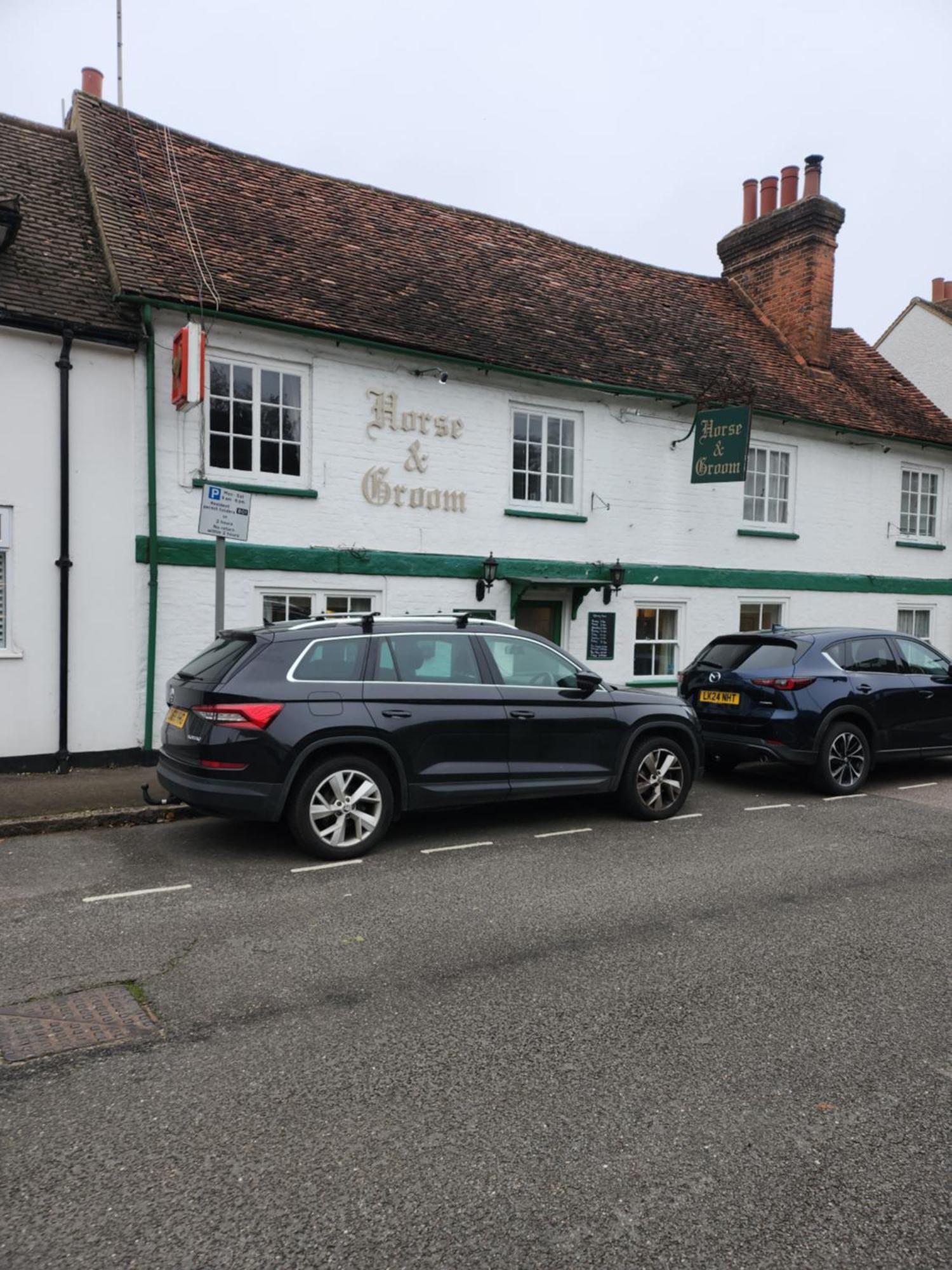 West Lodge Hatfield  Exterior photo